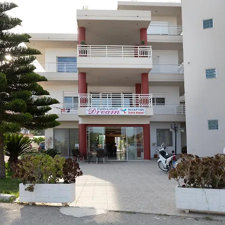 Apartment Faliraki Dream 1